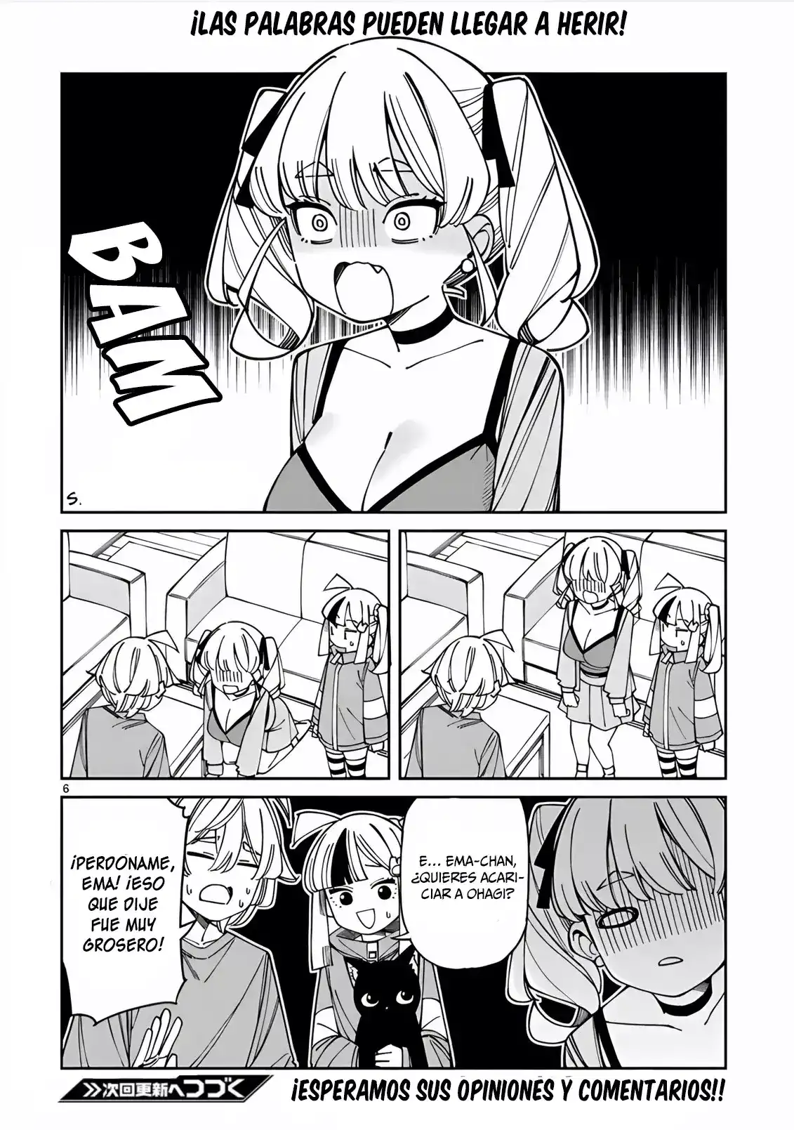 Uso kareshi demo iikara tonikaku shitai mashiro-chan - Capítulo 16.5 - Página 7 - LectorTMOo