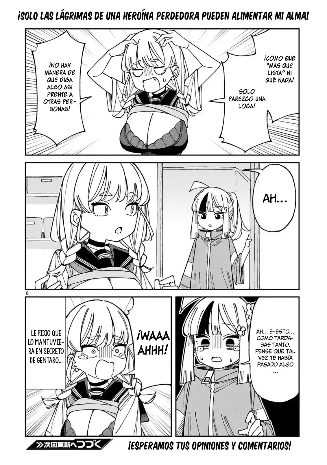 Uso kareshi demo iikara tonikaku shitai mashiro-chan - Capítulo 17.5 - Página 7 - LectorTMOo