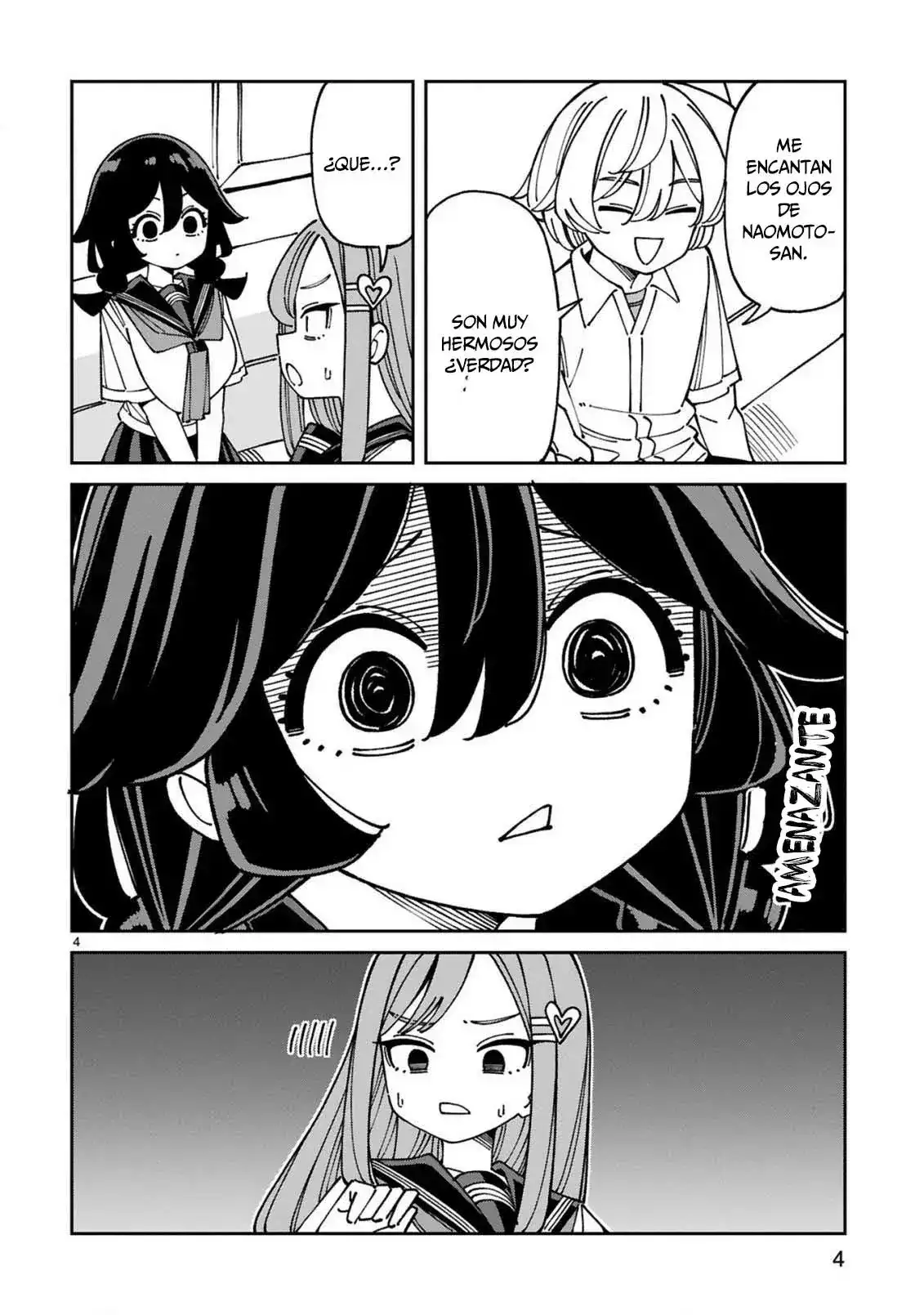 Uso kareshi demo iikara tonikaku shitai mashiro-chan - Capítulo 19 - Página 5 - LectorTMOo