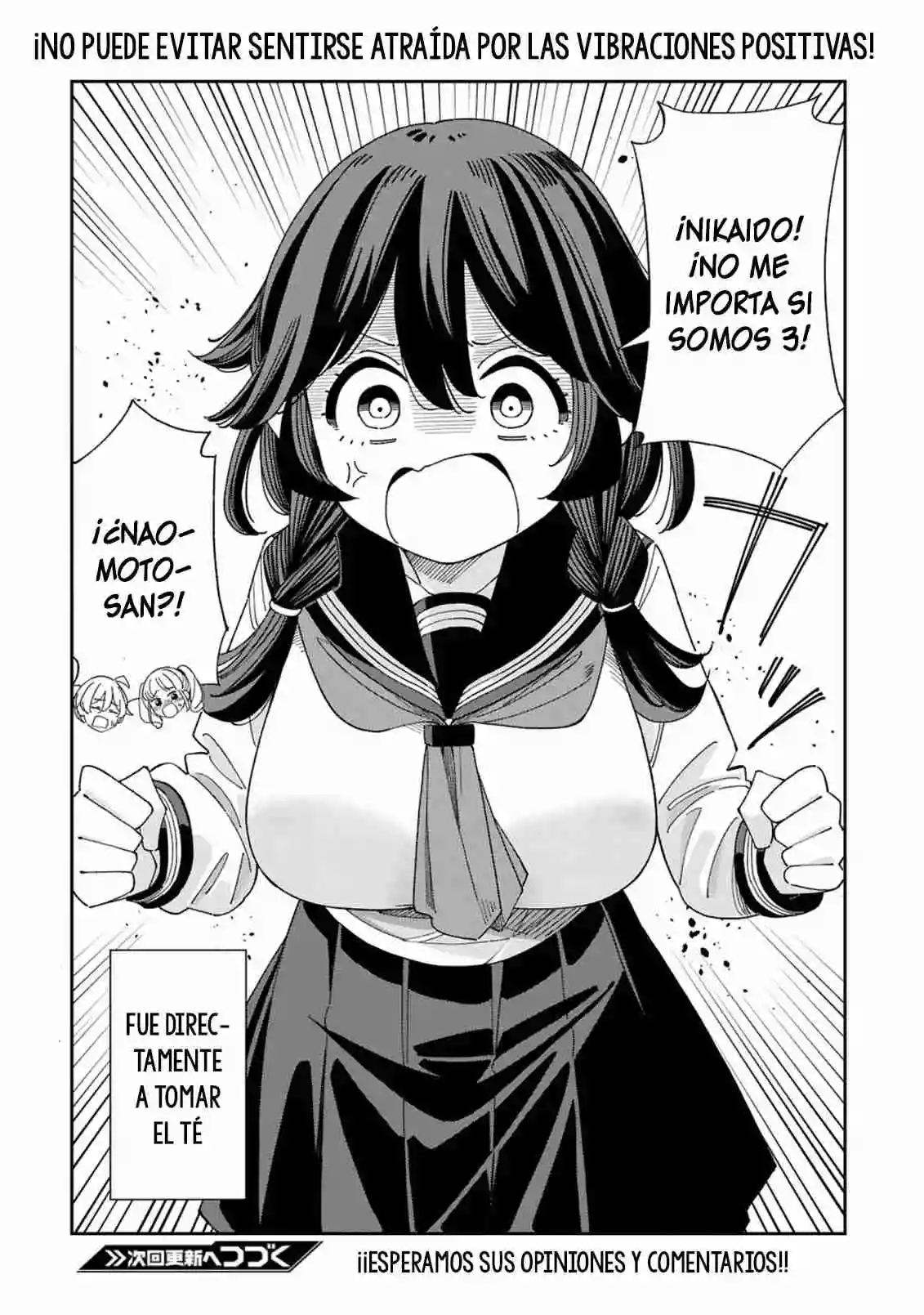 Uso kareshi demo iikara tonikaku shitai mashiro-chan - Capítulo 2 - Página 14 - LectorTMOo