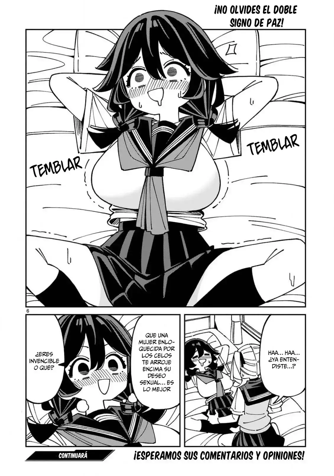Uso kareshi demo iikara tonikaku shitai mashiro-chan - Capítulo 20 - Página 7 - LectorTMOo