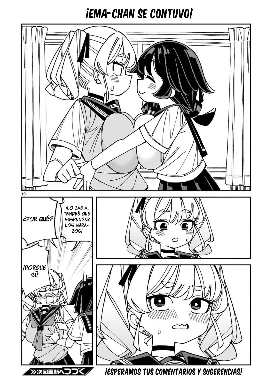 Uso kareshi demo iikara tonikaku shitai mashiro-chan - Capítulo 25 - Página 11 - LectorTMOo