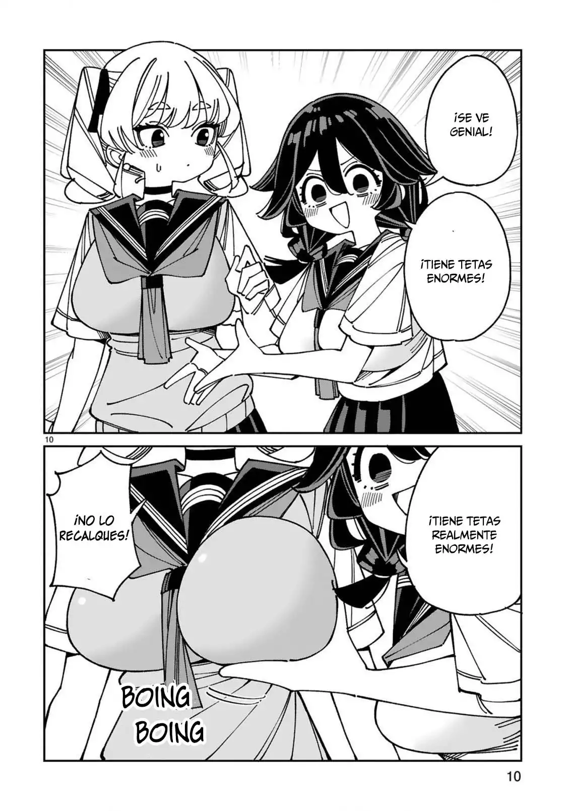 Uso kareshi demo iikara tonikaku shitai mashiro-chan - Capítulo 26 - Página 11 - LectorTMOo