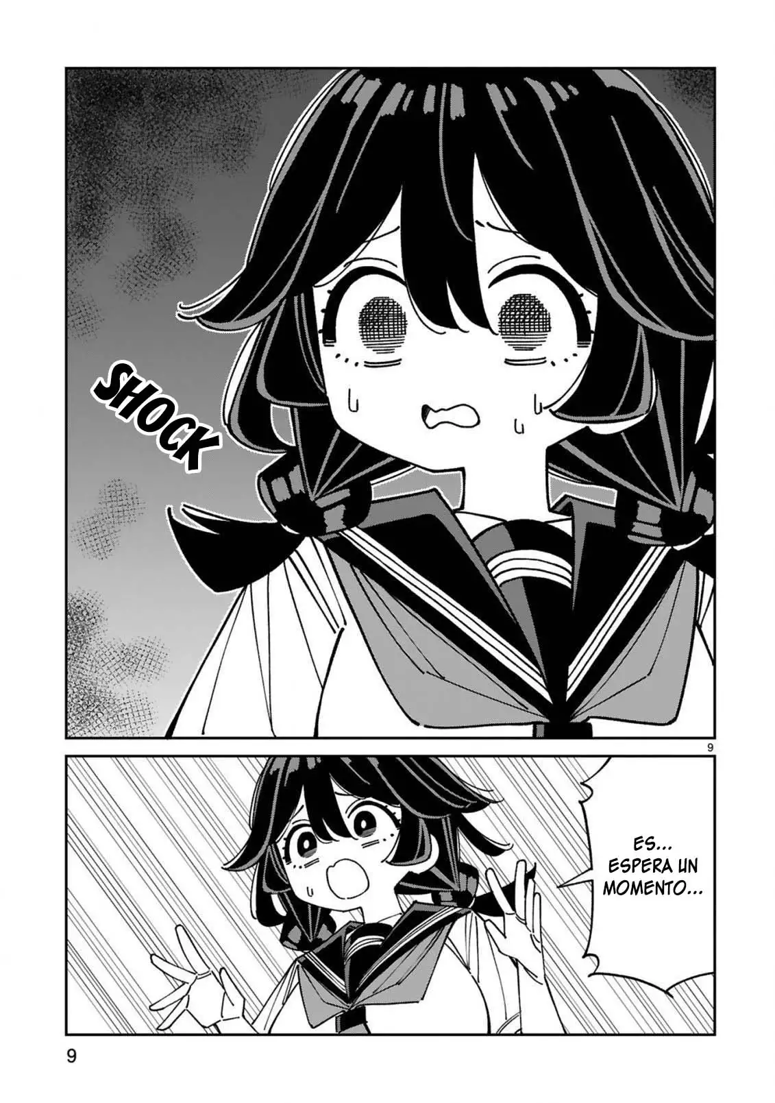 Uso kareshi demo iikara tonikaku shitai mashiro-chan - Capítulo 27 - Página 10 - LectorTMOo