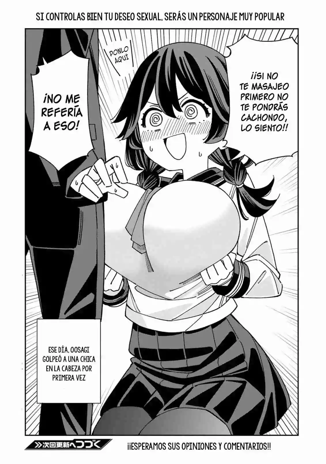 Uso kareshi demo iikara tonikaku shitai mashiro-chan - Capítulo 4 - Página 11 - LectorTMOo