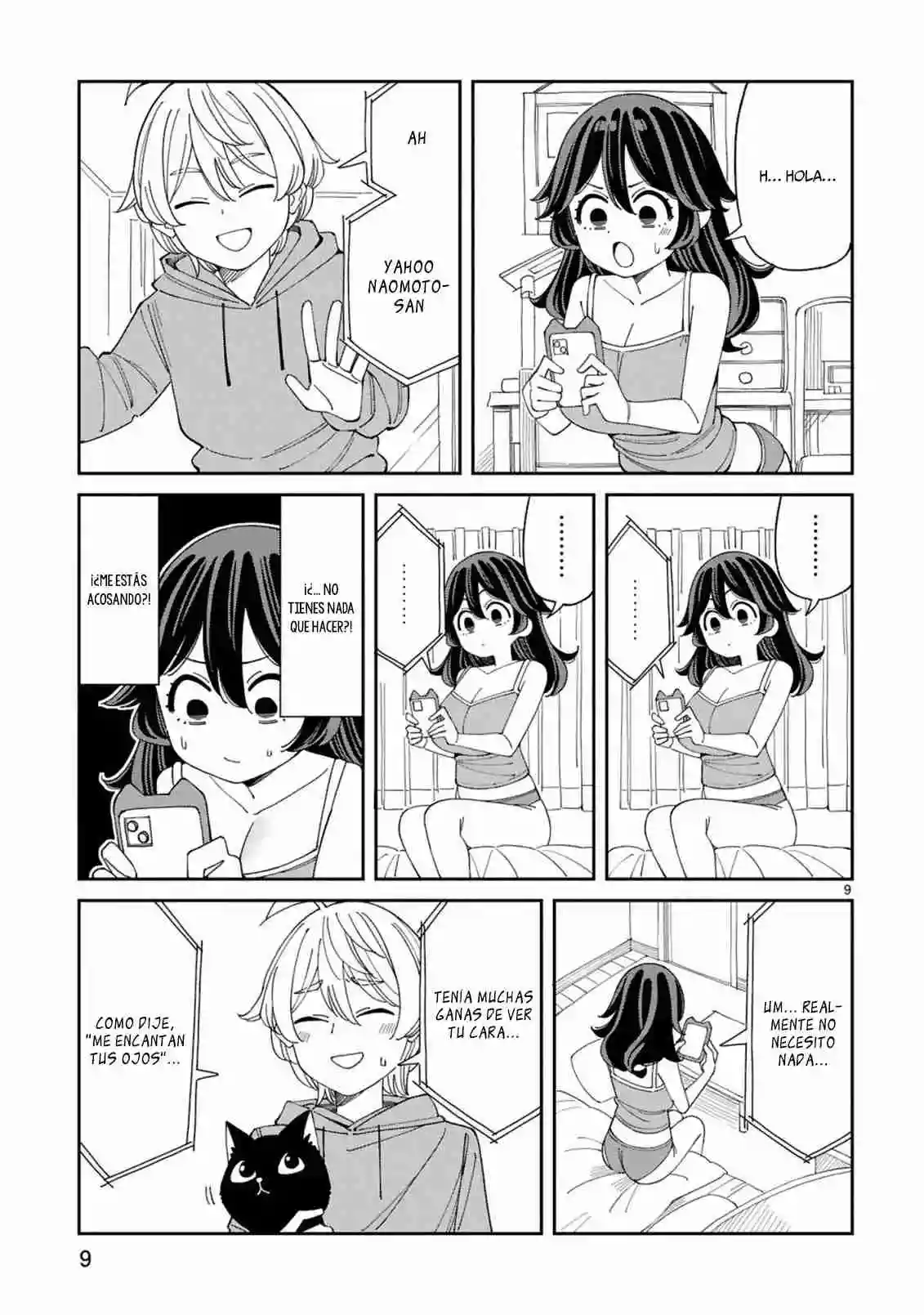 Uso kareshi demo iikara tonikaku shitai mashiro-chan - Capítulo 5 - Página 10 - LectorTMOo