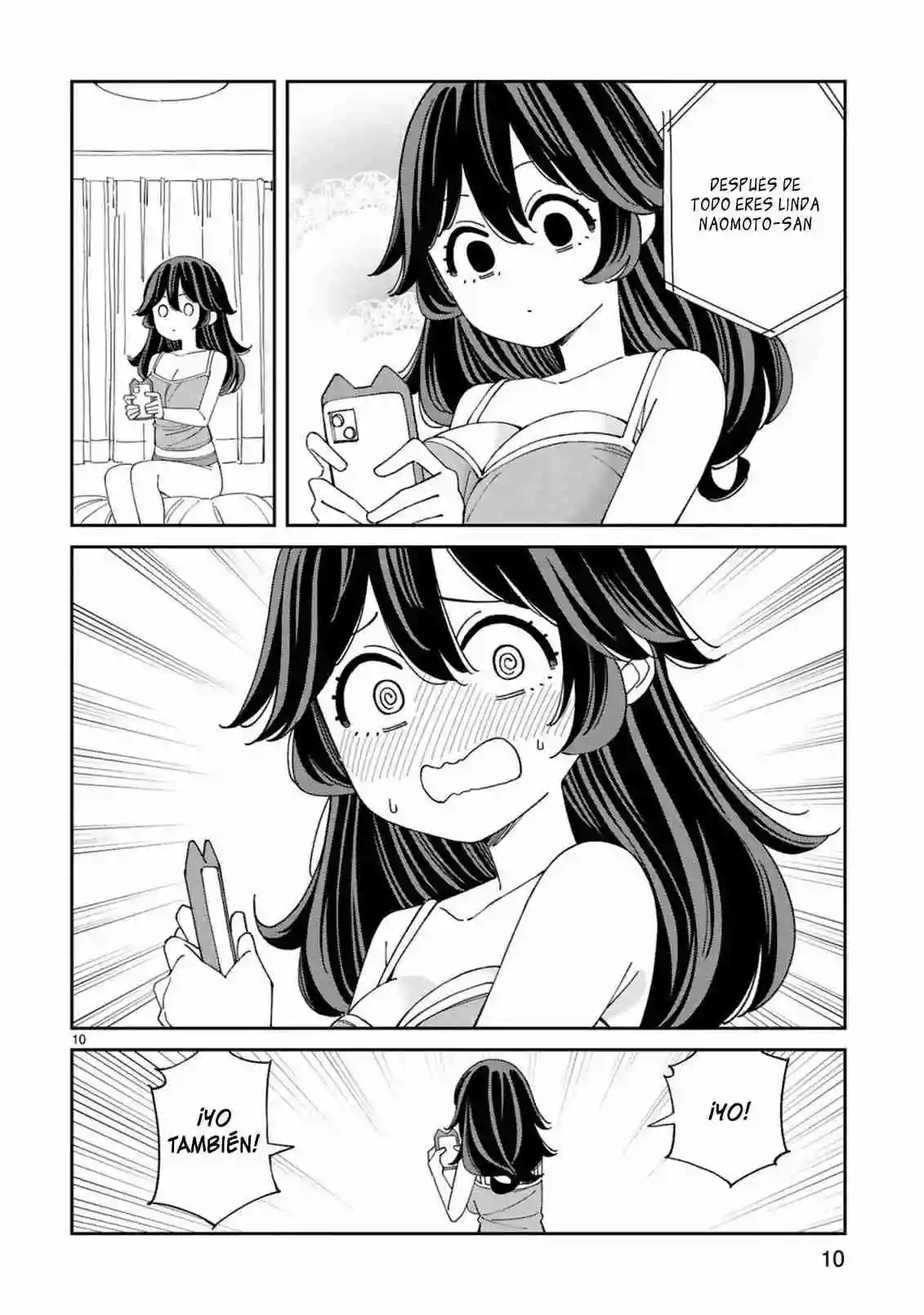 Uso kareshi demo iikara tonikaku shitai mashiro-chan - Capítulo 5 - Página 11 - LectorTMOo
