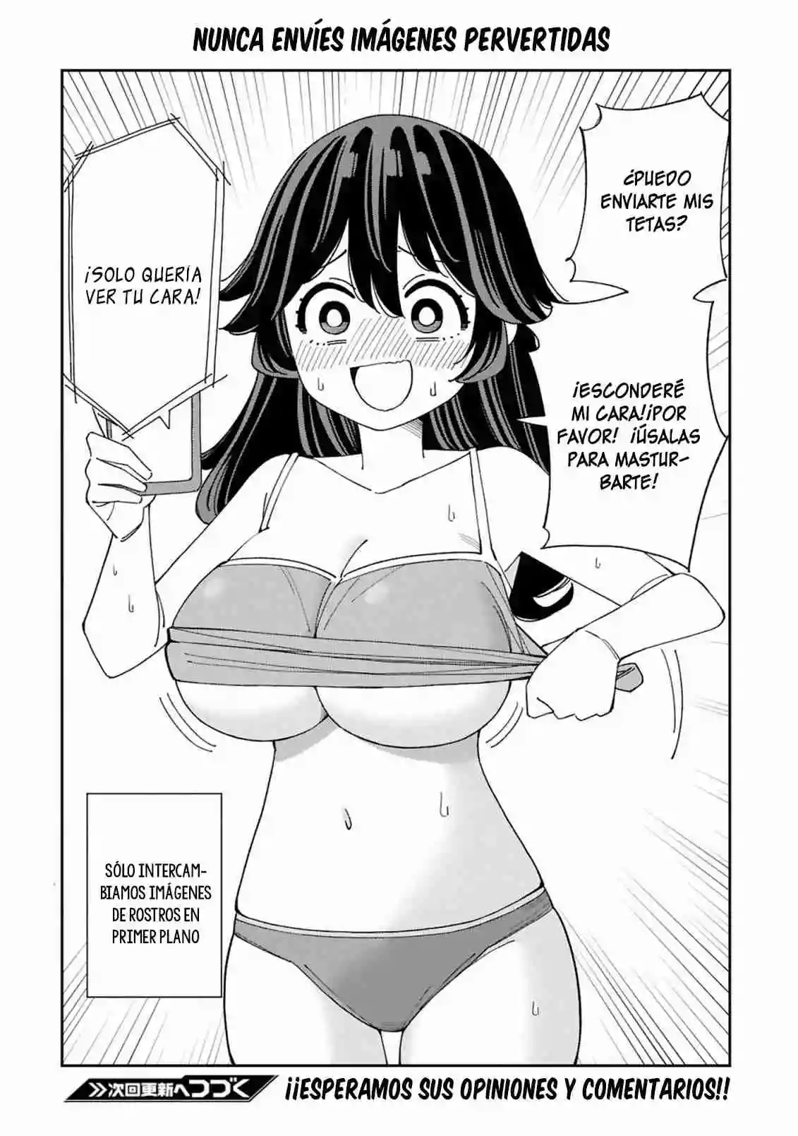 Uso kareshi demo iikara tonikaku shitai mashiro-chan - Capítulo 5 - Página 13 - LectorTMOo