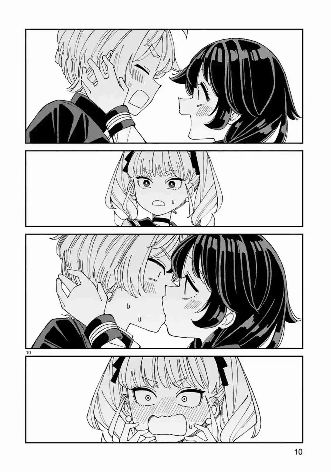Uso kareshi demo iikara tonikaku shitai mashiro-chan - Capítulo 9 - Página 11 - LectorTMOo