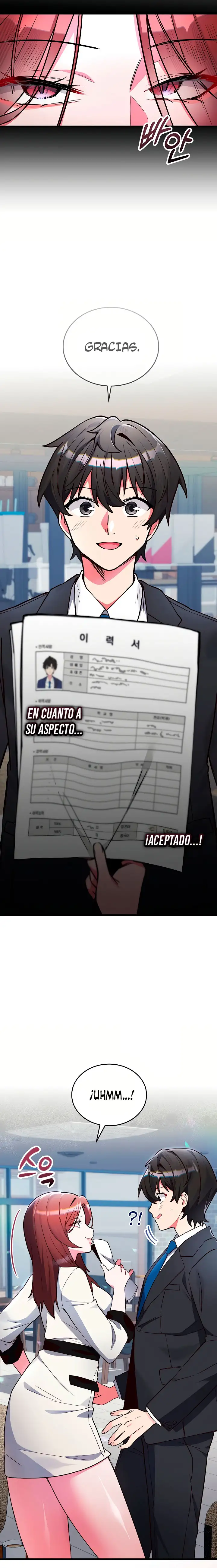 Uso Mi Cuerpo Para Trabajar - Capítulo 1 - Página 7 - LectorTMOo