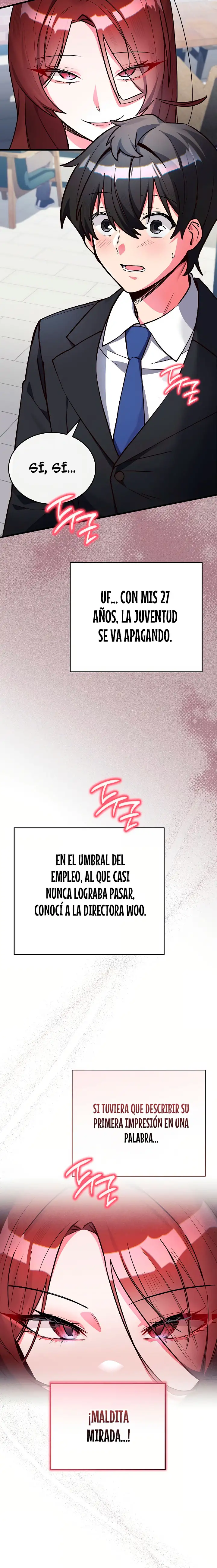 Uso Mi Cuerpo Para Trabajar - Capítulo 1 - Página 9 - LectorTMOo
