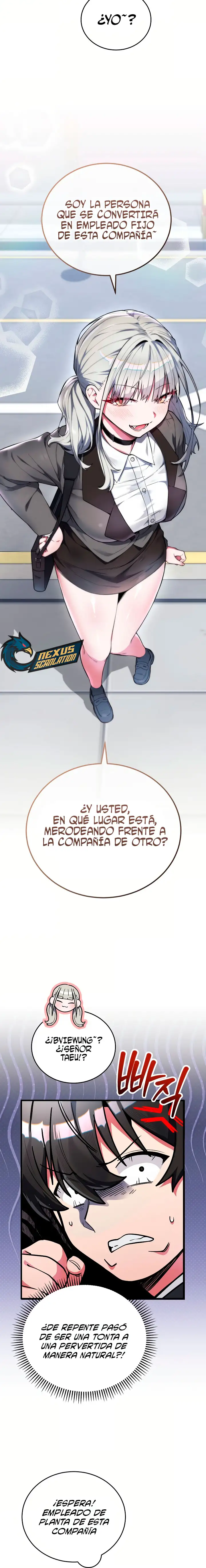 Uso Mi Cuerpo Para Trabajar - Capítulo 1 - Página 26 - LectorTMOo
