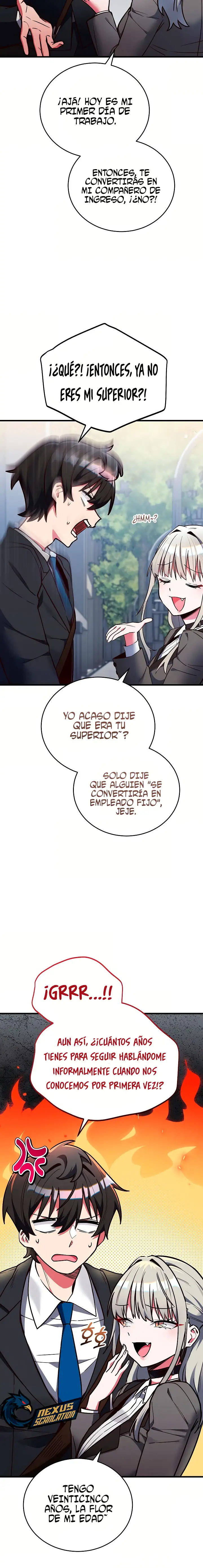 Uso Mi Cuerpo Para Trabajar - Capítulo 1 - Página 31 - LectorTMOo