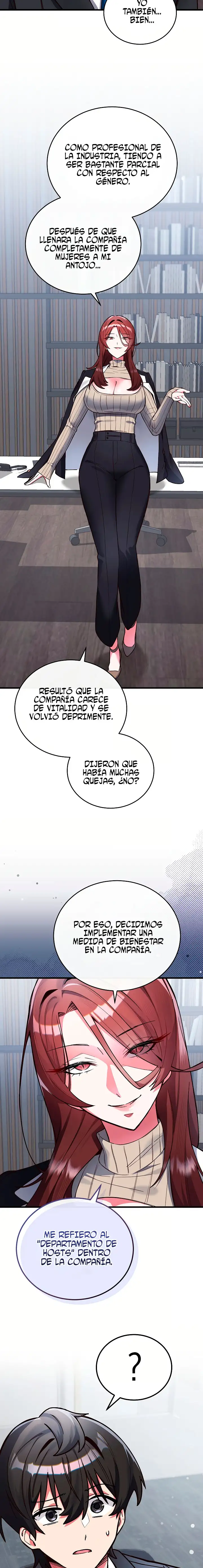 Uso Mi Cuerpo Para Trabajar - Capítulo 1 - Página 39 - LectorTMOo