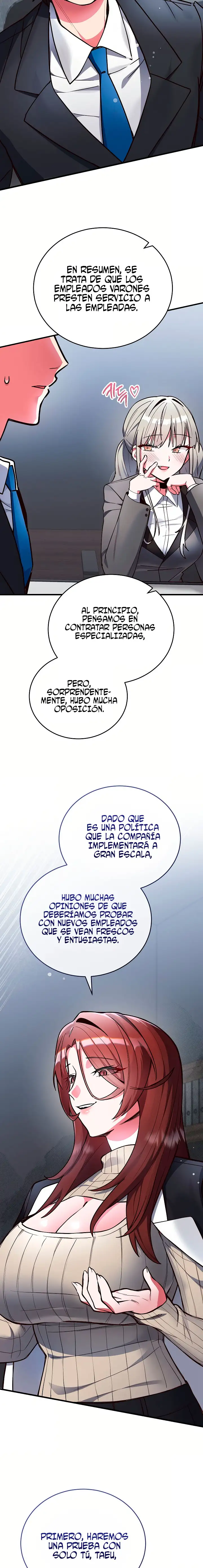 Uso Mi Cuerpo Para Trabajar - Capítulo 1 - Página 40 - LectorTMOo