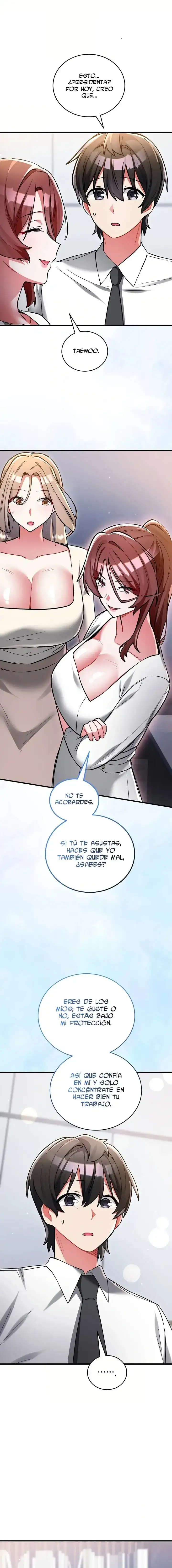 Uso Mi Cuerpo Para Trabajar - Capítulo 10 - Página 13 - LectorTMOo