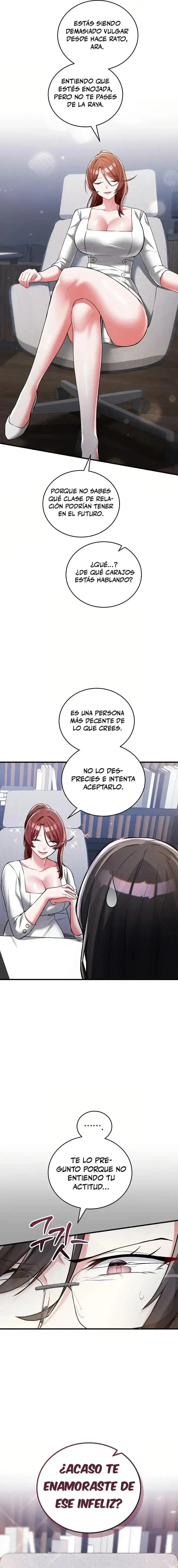Uso Mi Cuerpo Para Trabajar - Capítulo 11 - Página 4 - LectorTMOo