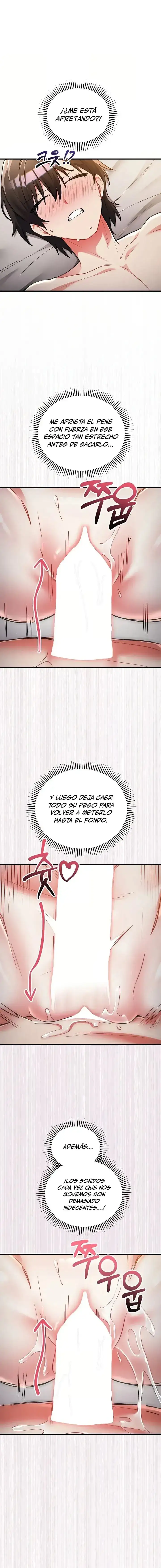 Uso Mi Cuerpo Para Trabajar - Capítulo 11 - Página 17 - LectorTMOo
