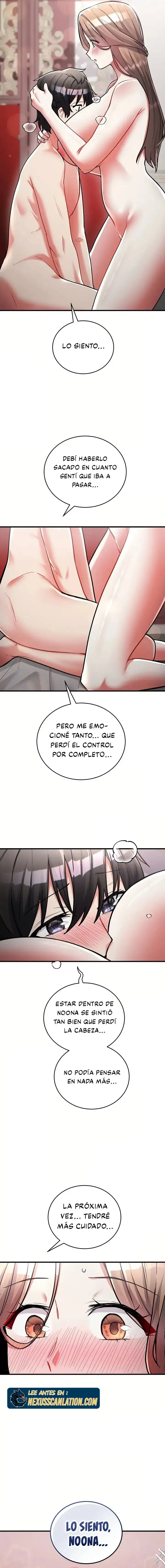 Uso Mi Cuerpo Para Trabajar - Capítulo 12 - Página 5 - LectorTMOo