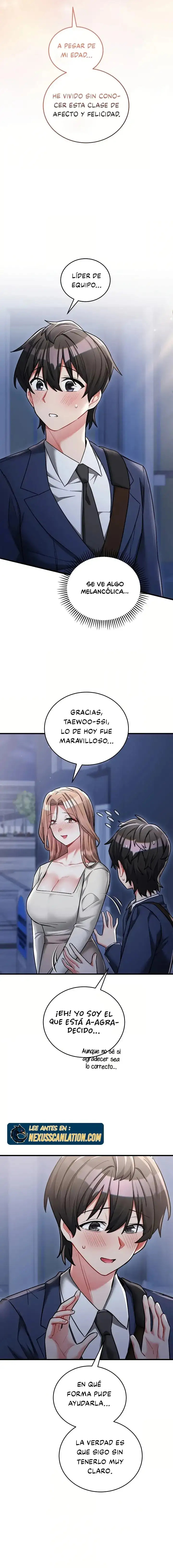 Uso Mi Cuerpo Para Trabajar - Capítulo 12 - Página 21 - LectorTMOo