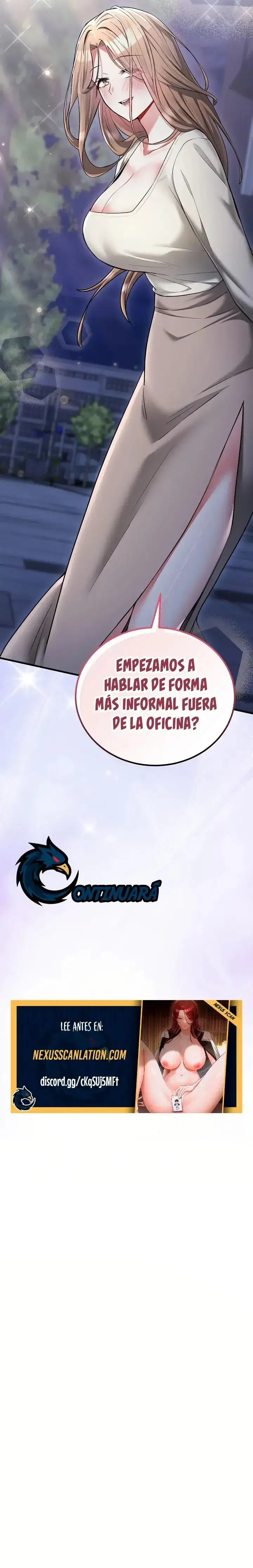 Uso Mi Cuerpo Para Trabajar - Capítulo 12 - Página 23 - LectorTMOo