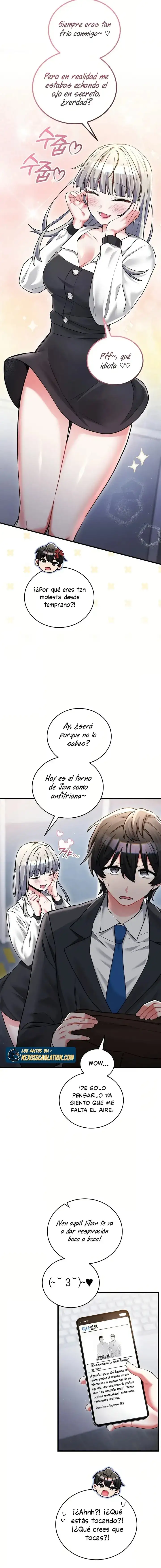 Uso Mi Cuerpo Para Trabajar - Capítulo 13 - Página 10 - LectorTMOo