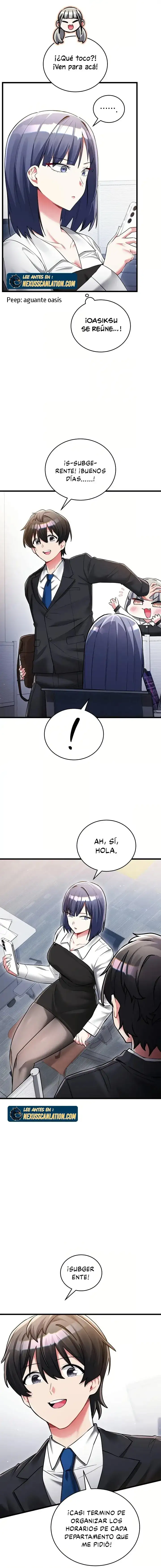 Uso Mi Cuerpo Para Trabajar - Capítulo 13 - Página 11 - LectorTMOo