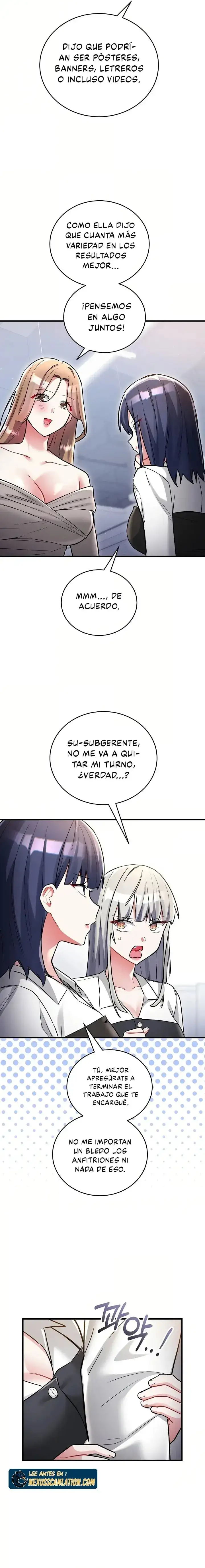 Uso Mi Cuerpo Para Trabajar - Capítulo 13 - Página 19 - LectorTMOo