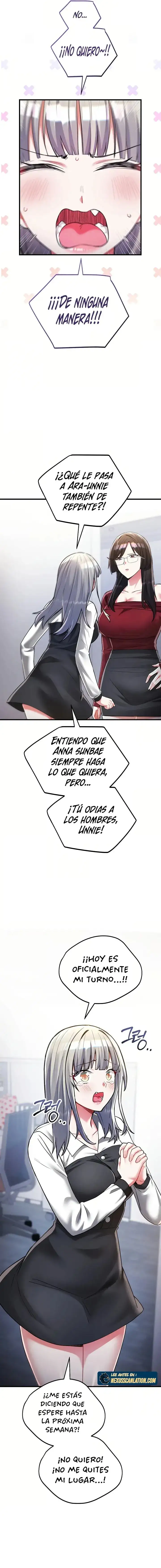 Uso Mi Cuerpo Para Trabajar - Capítulo 14 - Página 4 - LectorTMOo