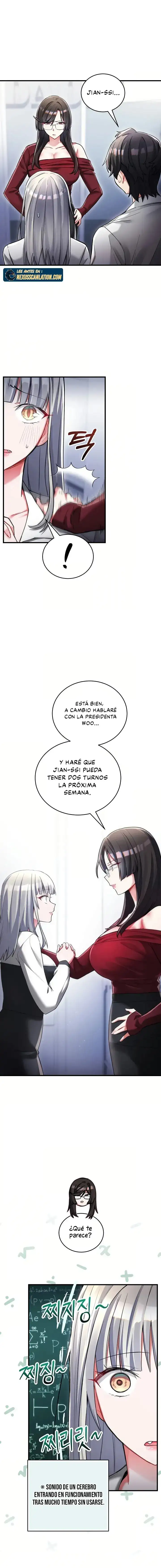 Uso Mi Cuerpo Para Trabajar - Capítulo 14 - Página 5 - LectorTMOo