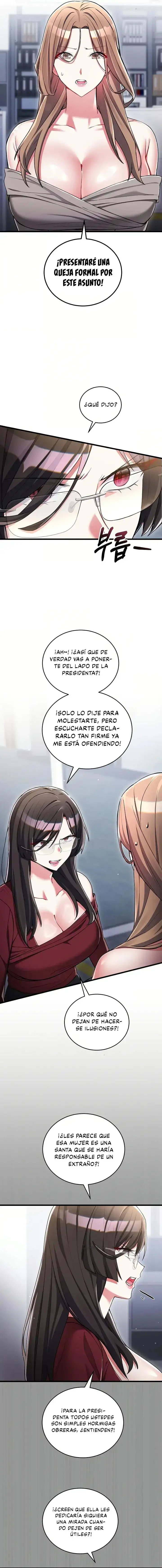 Uso Mi Cuerpo Para Trabajar - Capítulo 14 - Página 10 - LectorTMOo