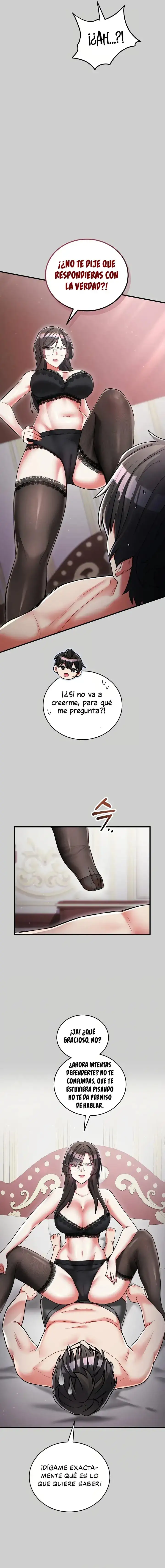Uso Mi Cuerpo Para Trabajar - Capítulo 14 - Página 18 - LectorTMOo