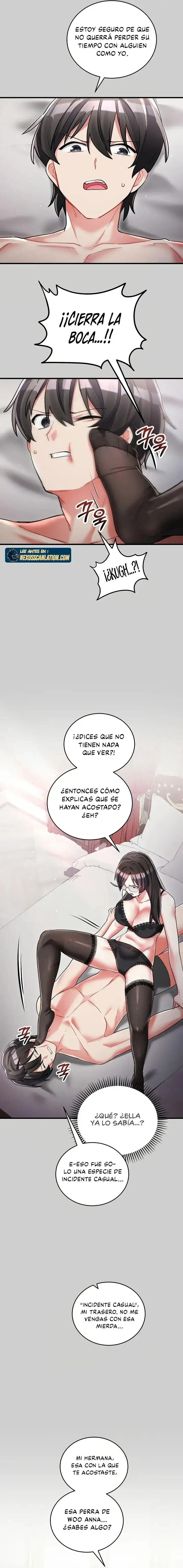 Uso Mi Cuerpo Para Trabajar - Capítulo 14 - Página 19 - LectorTMOo