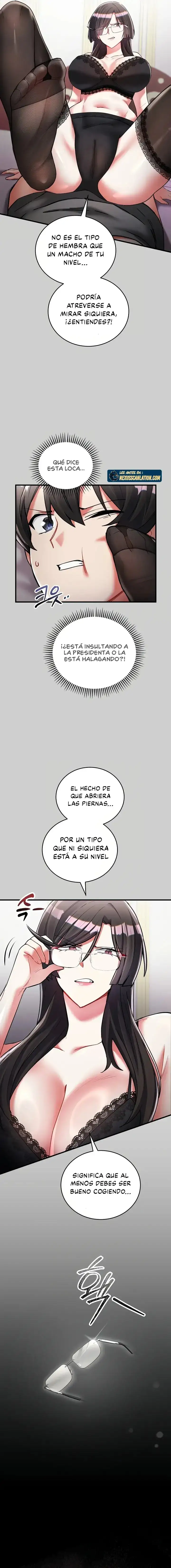 Uso Mi Cuerpo Para Trabajar - Capítulo 14 - Página 20 - LectorTMOo