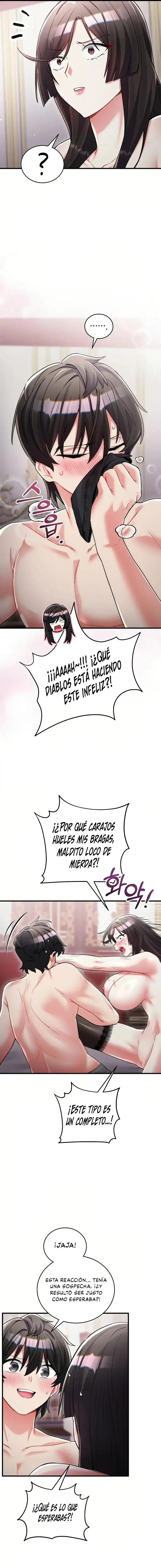 Uso Mi Cuerpo Para Trabajar - Capítulo 15 - Página 8 - LectorTMOo