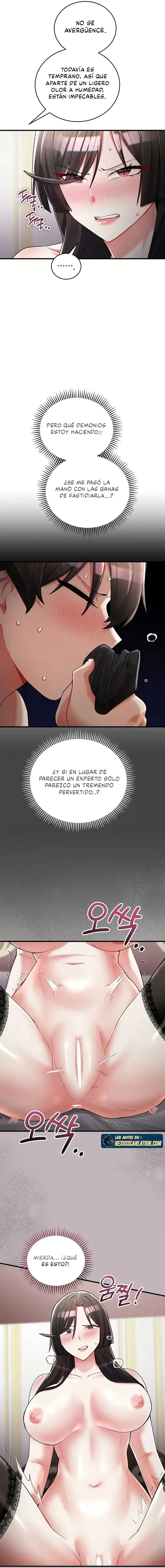 Uso Mi Cuerpo Para Trabajar - Capítulo 15 - Página 10 - LectorTMOo