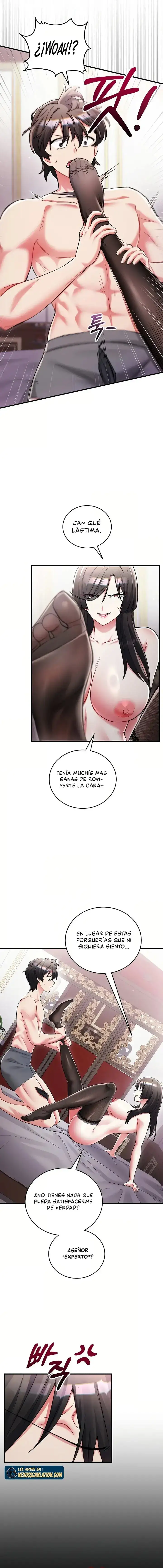 Uso Mi Cuerpo Para Trabajar - Capítulo 15 - Página 12 - LectorTMOo