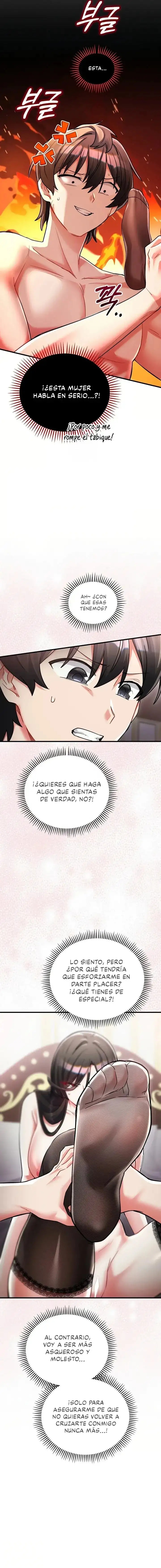 Uso Mi Cuerpo Para Trabajar - Capítulo 15 - Página 13 - LectorTMOo
