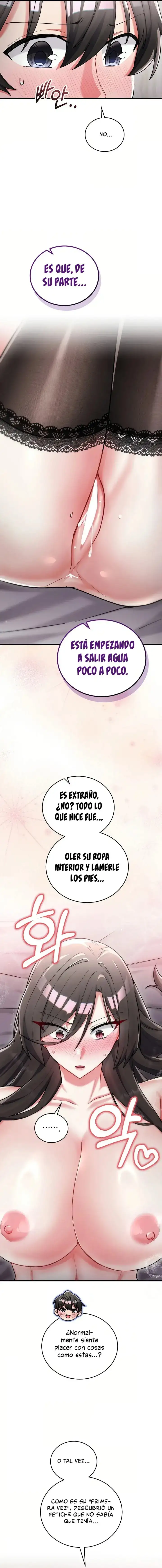 Uso Mi Cuerpo Para Trabajar - Capítulo 15 - Página 17 - LectorTMOo
