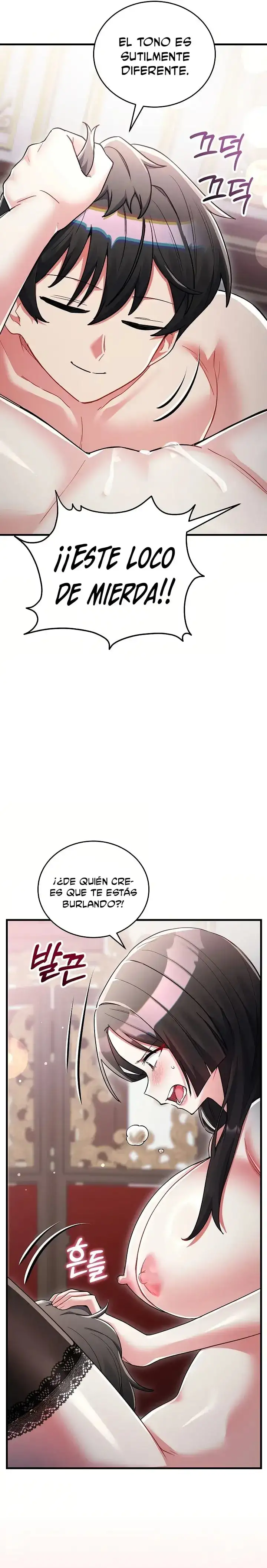 Uso Mi Cuerpo Para Trabajar - Capítulo 16 - Página 4 - LectorTMOo