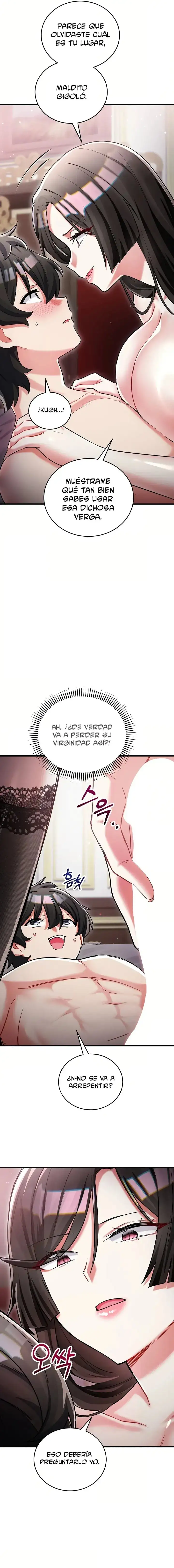 Uso Mi Cuerpo Para Trabajar - Capítulo 16 - Página 11 - LectorTMOo