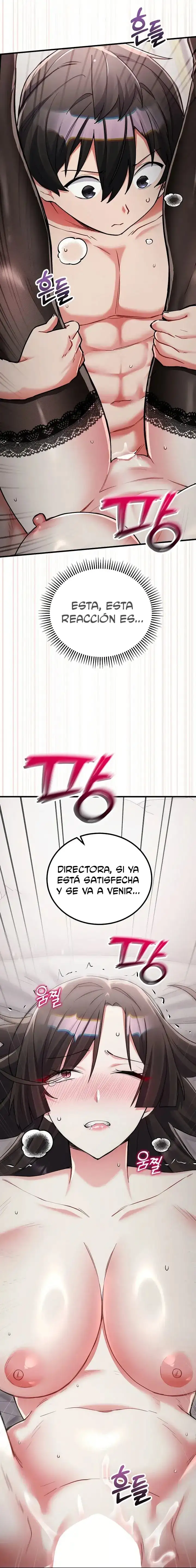 Uso Mi Cuerpo Para Trabajar - Capítulo 17 - Página 6 - LectorTMOo
