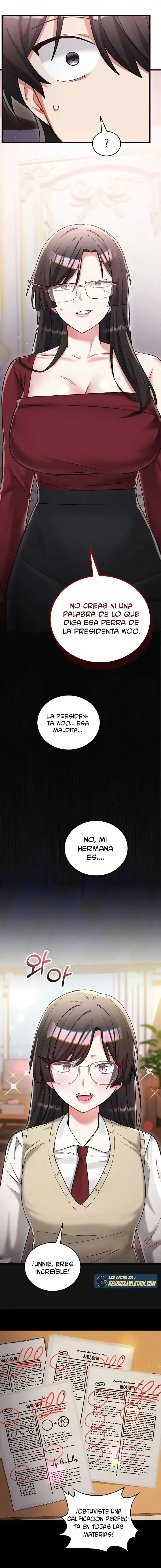 Uso Mi Cuerpo Para Trabajar - Capítulo 17 - Página 18 - LectorTMOo