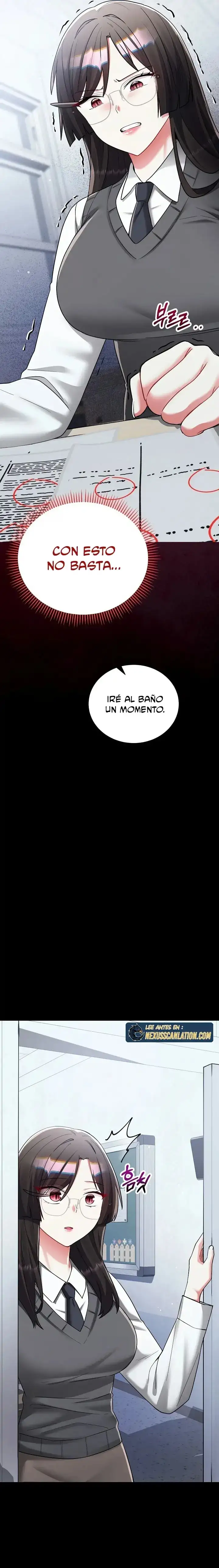 Uso Mi Cuerpo Para Trabajar - Capítulo 17 - Página 21 - LectorTMOo