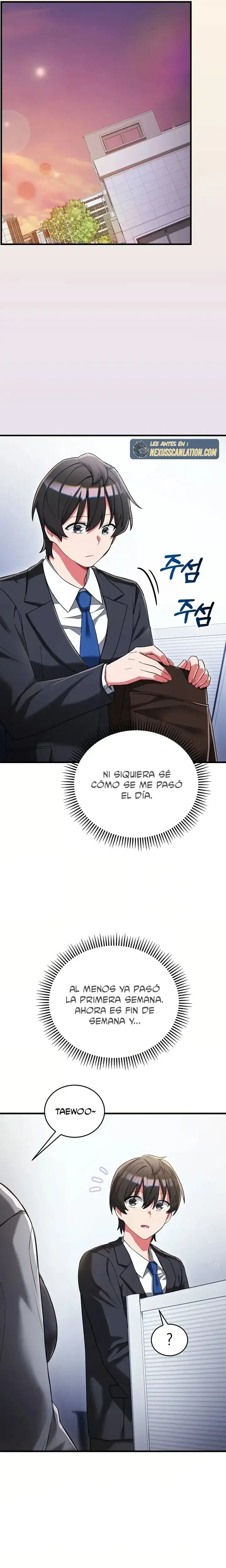 Uso Mi Cuerpo Para Trabajar - Capítulo 18 - Página 13 - LectorTMOo