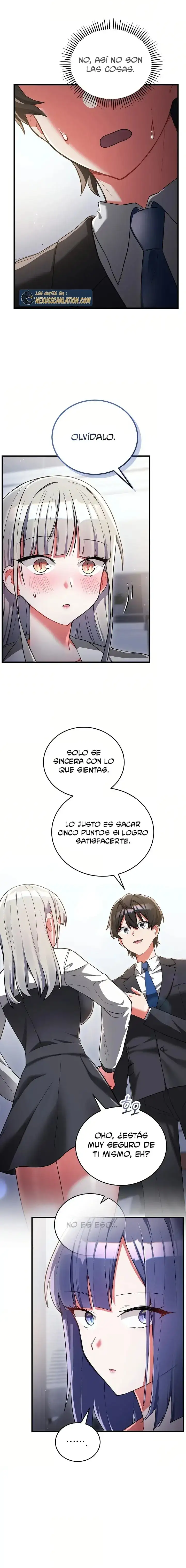 Uso Mi Cuerpo Para Trabajar - Capítulo 18 - Página 18 - LectorTMOo