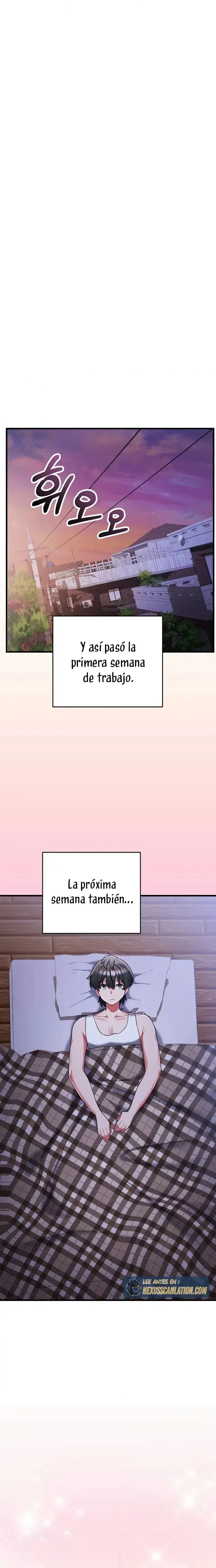 Uso Mi Cuerpo Para Trabajar - Capítulo 18 - Página 21 - LectorTMOo