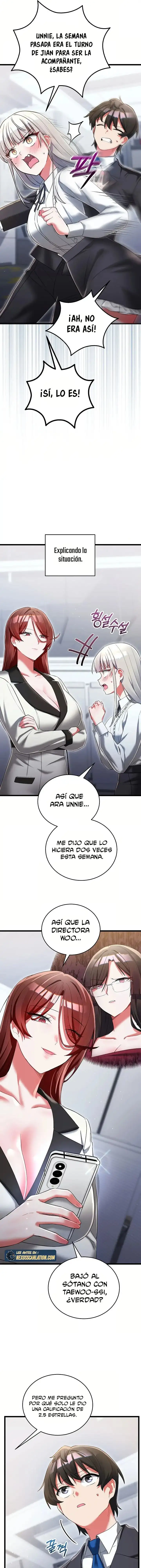 Uso Mi Cuerpo Para Trabajar capítulo 19 página 7