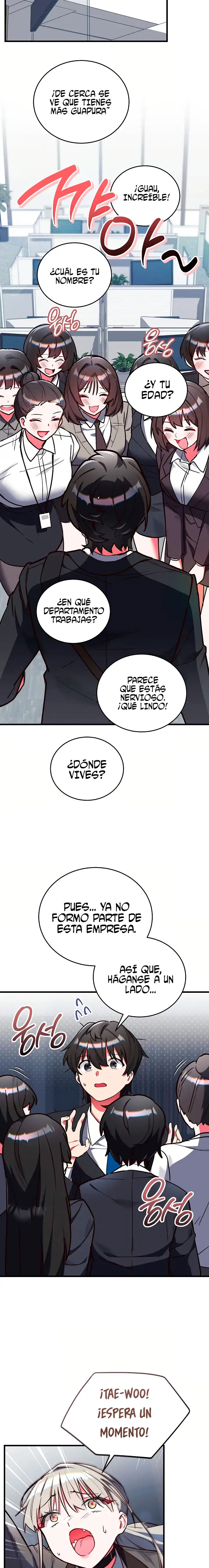 Uso Mi Cuerpo Para Trabajar - Capítulo 2 - Página 9 - LectorTMOo
