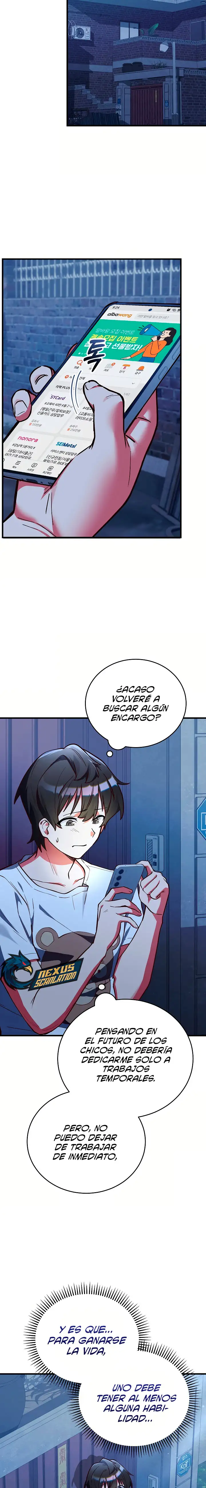 Uso Mi Cuerpo Para Trabajar - Capítulo 2 - Página 18 - LectorTMOo